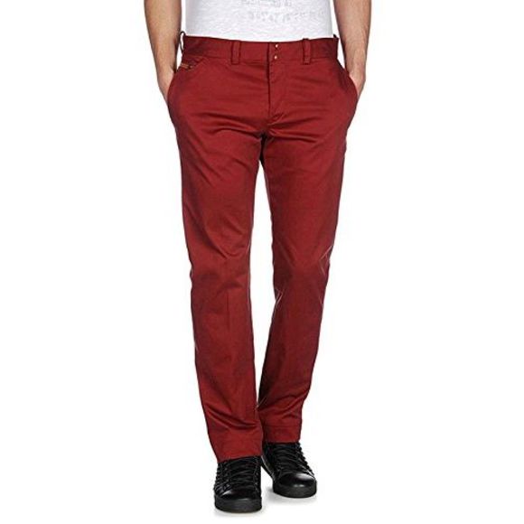 Diesel Men's Chino Pant Chi-Regs-A 0Aabs - Picture 2 of 4